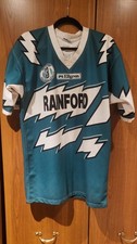 Rainford Match Worn Rugby League Shirt