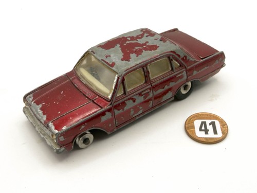 Rare dinky toys - v,