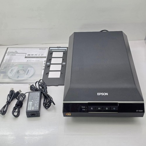 Epson x820 perfection photo - epson,