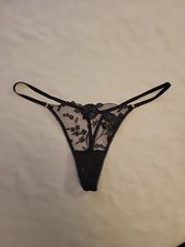 Honey Birdette Black Whitney