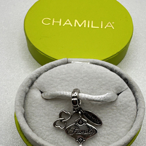 Chamilia family heart petite - chamilia,
