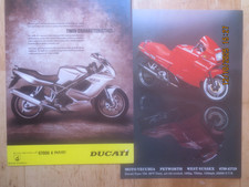 Ducati Paso 750 & ST2, Ducati V4S & 996 etc Reports / Adverts, Bimota & Aprilia