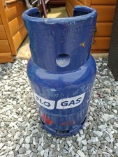 Flogas Butane Gas Bottle, Full, 7kg