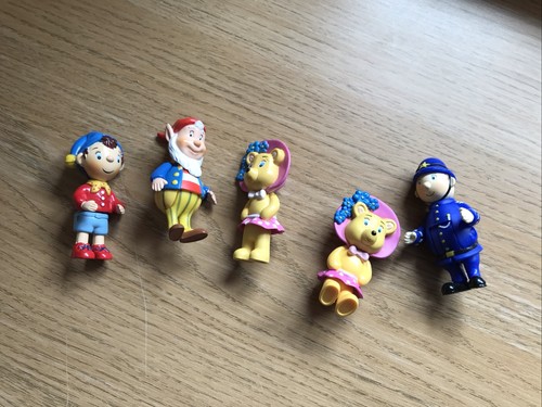 Noddy figure bundle including - noddy,