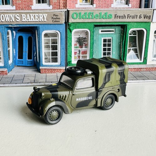 Oxford diecast oo - oo, railway
