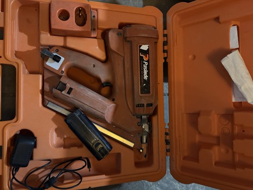 Paslode nail gun - paslode, fix