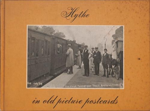 Hythe old picture postcards - old,