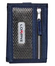 Lorenz Trifold Wallet Nylon