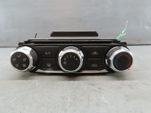 Nissan micra heater controls - micra,