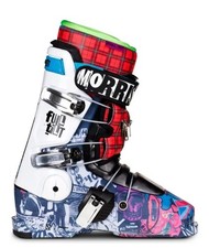 Full Tilt Seth Morrison Pro Model Ski Boots 2011