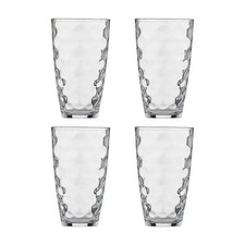 Ravenhead Essentials 480ml Set Of 4 Disco Super Hiball Glasses