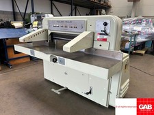 Polar 92 CE Guillotine - Used paper cutting machine for sale