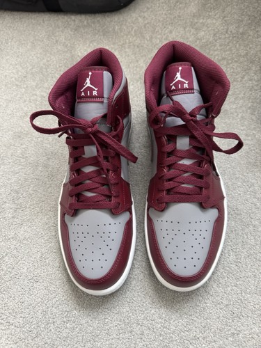 Air jordan mid - air,