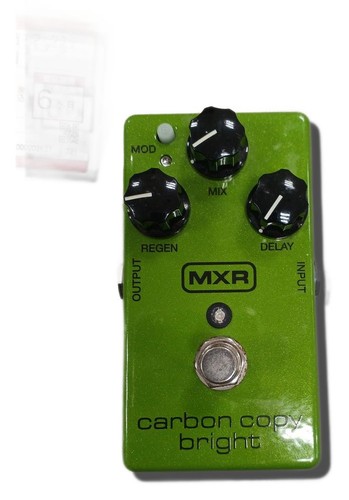 Mxr m269 carbon copy - m269,