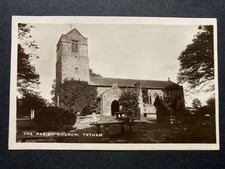 The Parish Church Tatham
