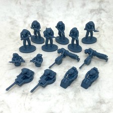 Post-apocalyptic frogmen |