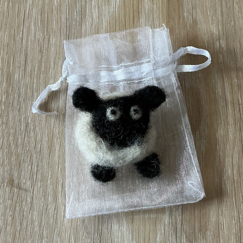 Handmade needle wool felt - wool,