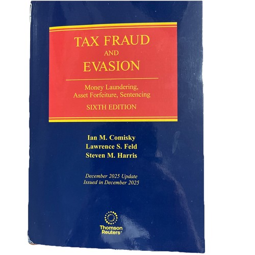 Tax fraud and - fraud, evasion