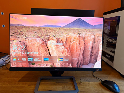 Benq ew2480 24in - full, ips