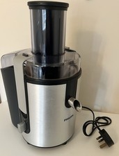 Philips HR1861 Aluminium