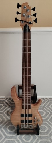 Cort string bass guitar - cort, a6