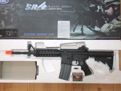 Src sr4 ris full metal - full,