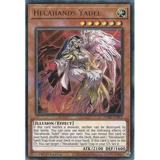 PHRE-EN002 Hecahands Yadel 