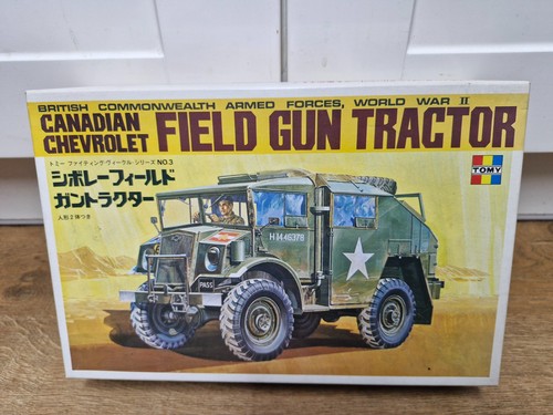 Vintage tomy 35 canadian - tomy, 1/35