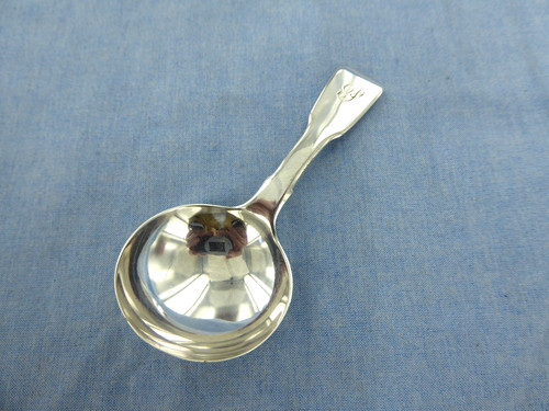 Antique sterling silver - an,