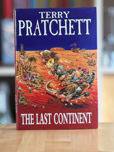 Terry pratchett discworld the - terry,