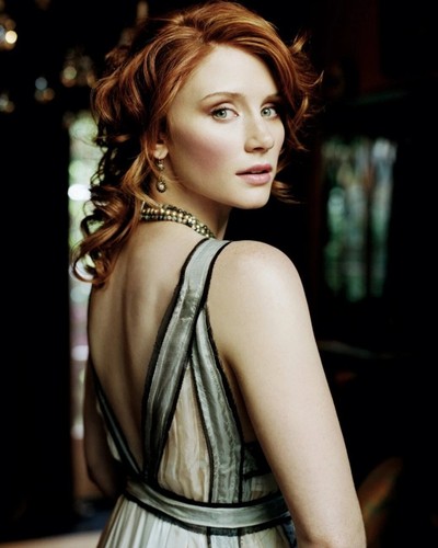 Bryce dallas howard - bryce, photo