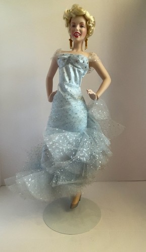 Franklin mint marilyn - franklin, monroe
