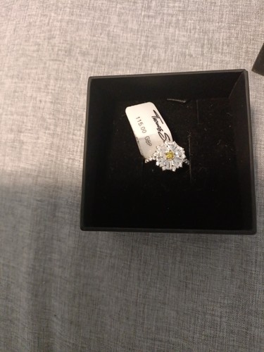 Thomas sabo daisy ring size - ring,