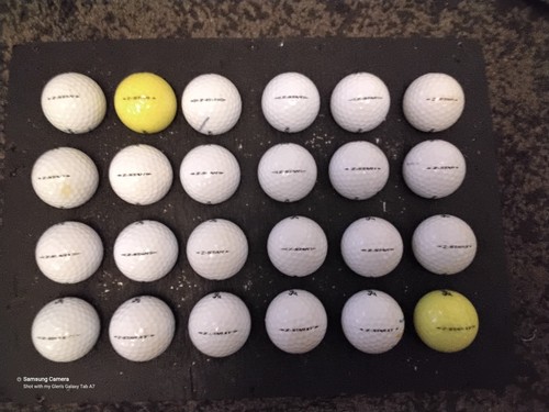 Srixon star golf balls - star/x/xv,
