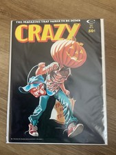 Crazy Magazine #15 (excellent condition)*Final Price Drop*