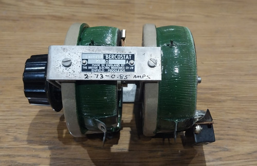 Berco electronics dual - berco,