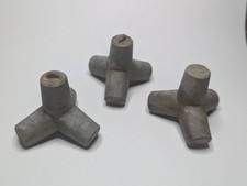 4x Concrete tank traps