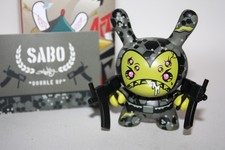 KIDROBOT 2014 DUNNY ART OF WAR