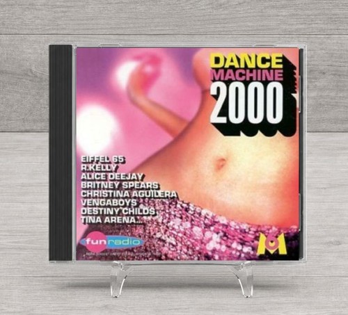 Dance machine 2000 - dance,