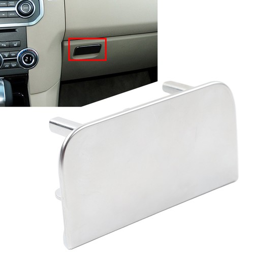 Glove box switch buckle cover - glove,