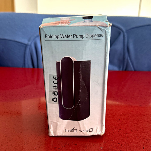 Folding usb rechargeable push - folding,