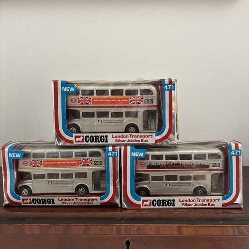 Trio corgi 471 - trio, aec