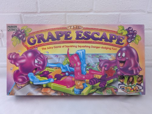 Grape escape vintage retro - grape,