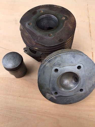 Lambretta 125 cylinder - lambretta,