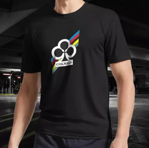 New shirt colnago logo bike - colnago,