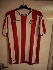 Stoke City Shirt