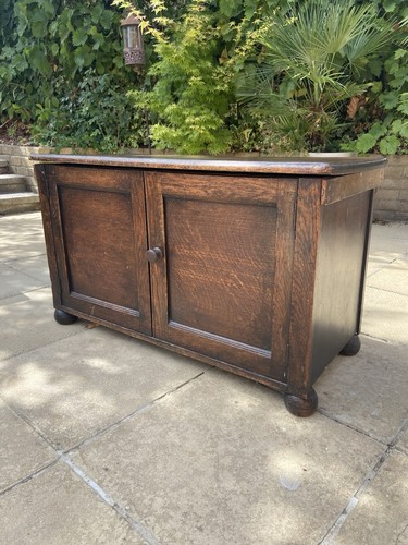 Antique oak blanket - oak, |
