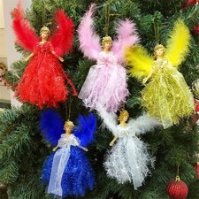 Elegant Fairy Angel Christmas