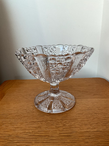 Victorian davidson pressed - davidson,