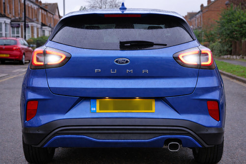 Ford puma reversing bulb - ford,